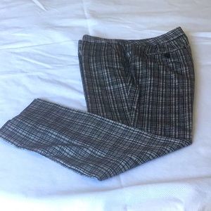 Brooks Brothers 346 cropped trouser, size 4